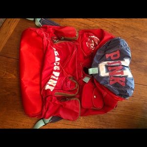 Victoria’s Secret Pink Backpack